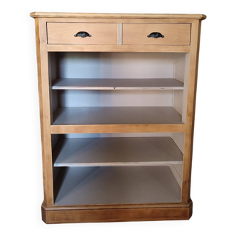 Meuble de rangement revisité