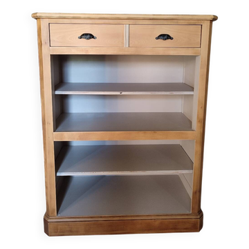 Meuble de rangement revisité