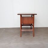 Side table model netty Louis van Teeffelen for modernly 1960