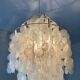Lustre Verner Panton Fun 1DM suspension en nacre