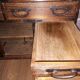 Cabinet, wooden tansu, Japan late Edo period