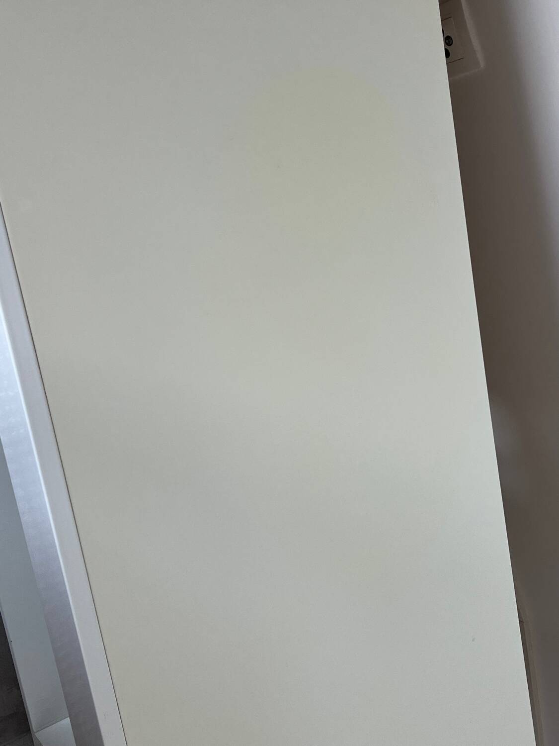 Cream white sideboard from the 80s-90s