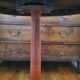 Art deco bistro table fishel