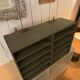 Antique wooden wall shelf – wall cabinet