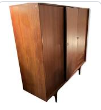 Wooden cabinet