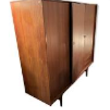 Armoire en bois