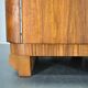 1935s Pair of Art Deco Bedside Tables, Czechoslovakia