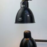 Lampe ancienne gras ravel estampillée ravel clamart modèle 201 etau