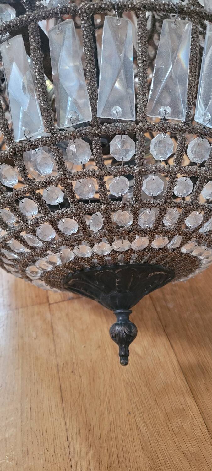 Hot air balloon shine