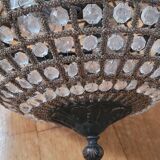 Hot air balloon shine