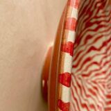 Zebra dish