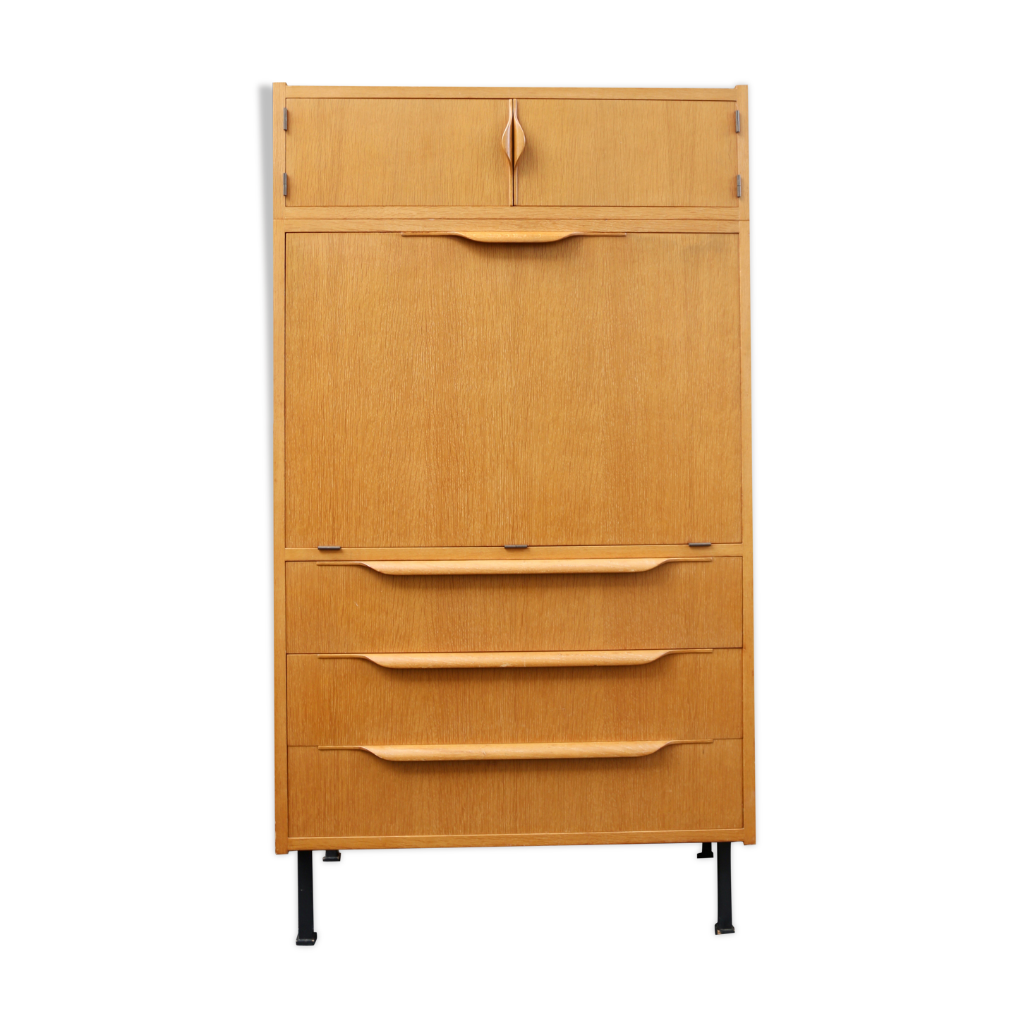 Scandinavian writing desk 60