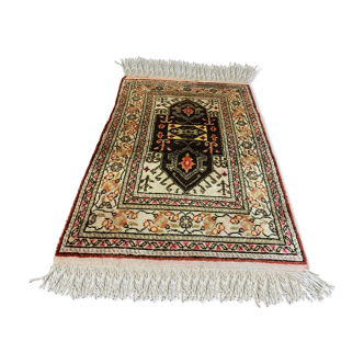 Tapis vintage turkish  110x60 cm