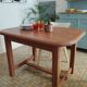Table à manger vintage