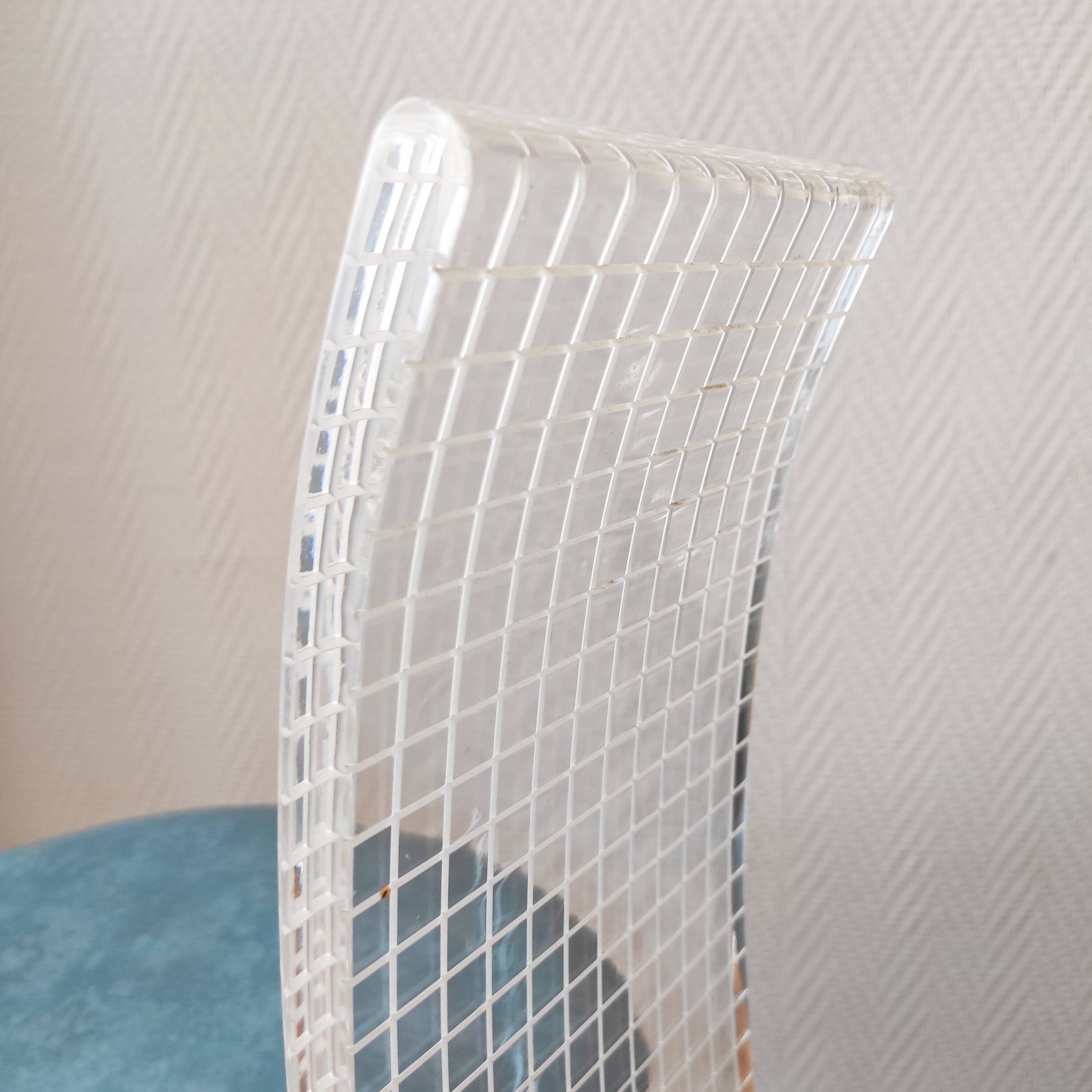 4 vintage French chairs Mirima