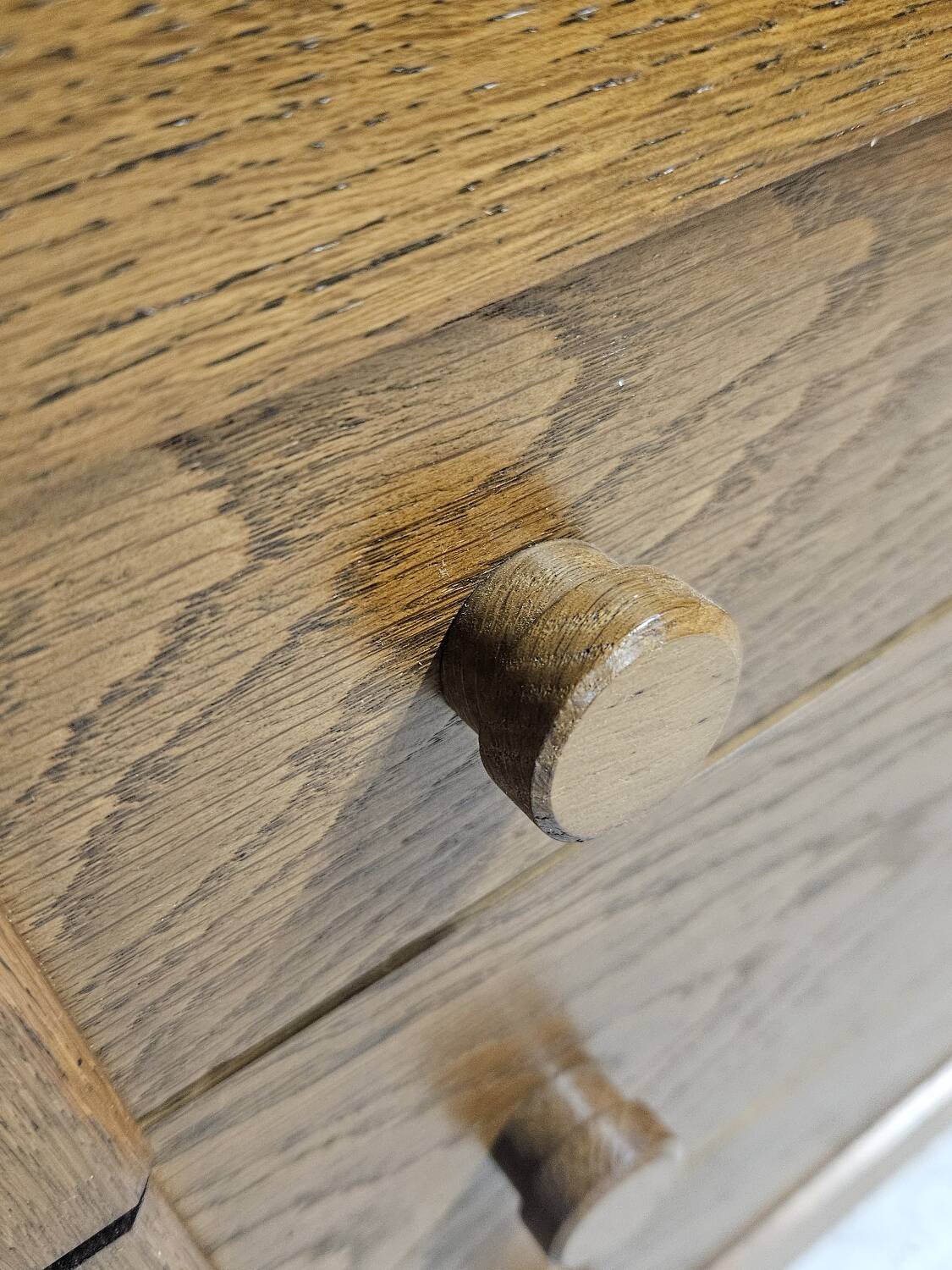 Vintage 1970s sideboard