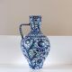 Spanish ceramic vase fajalauza vintage