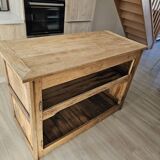 18th century sideboard | Central island