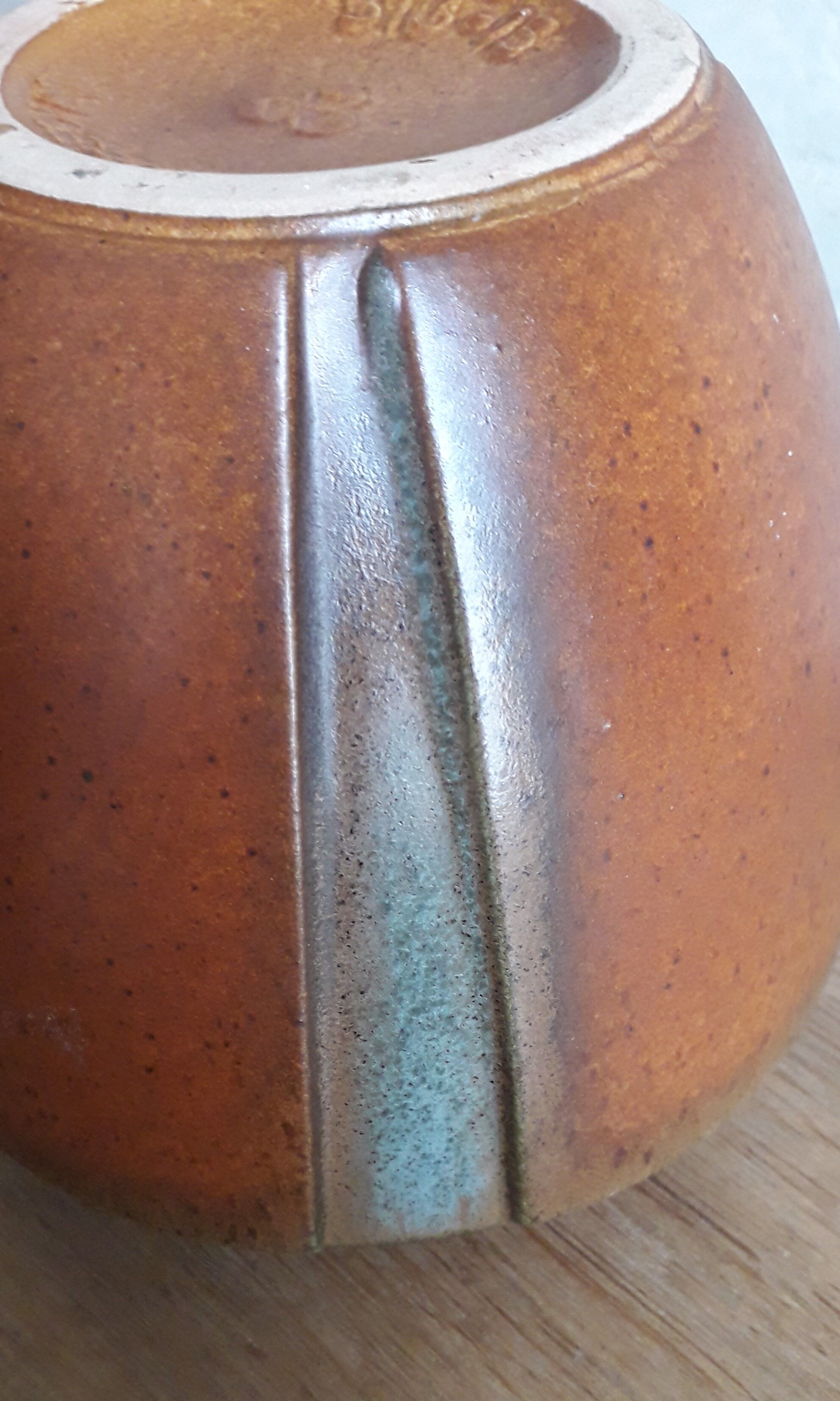 West Germany vase