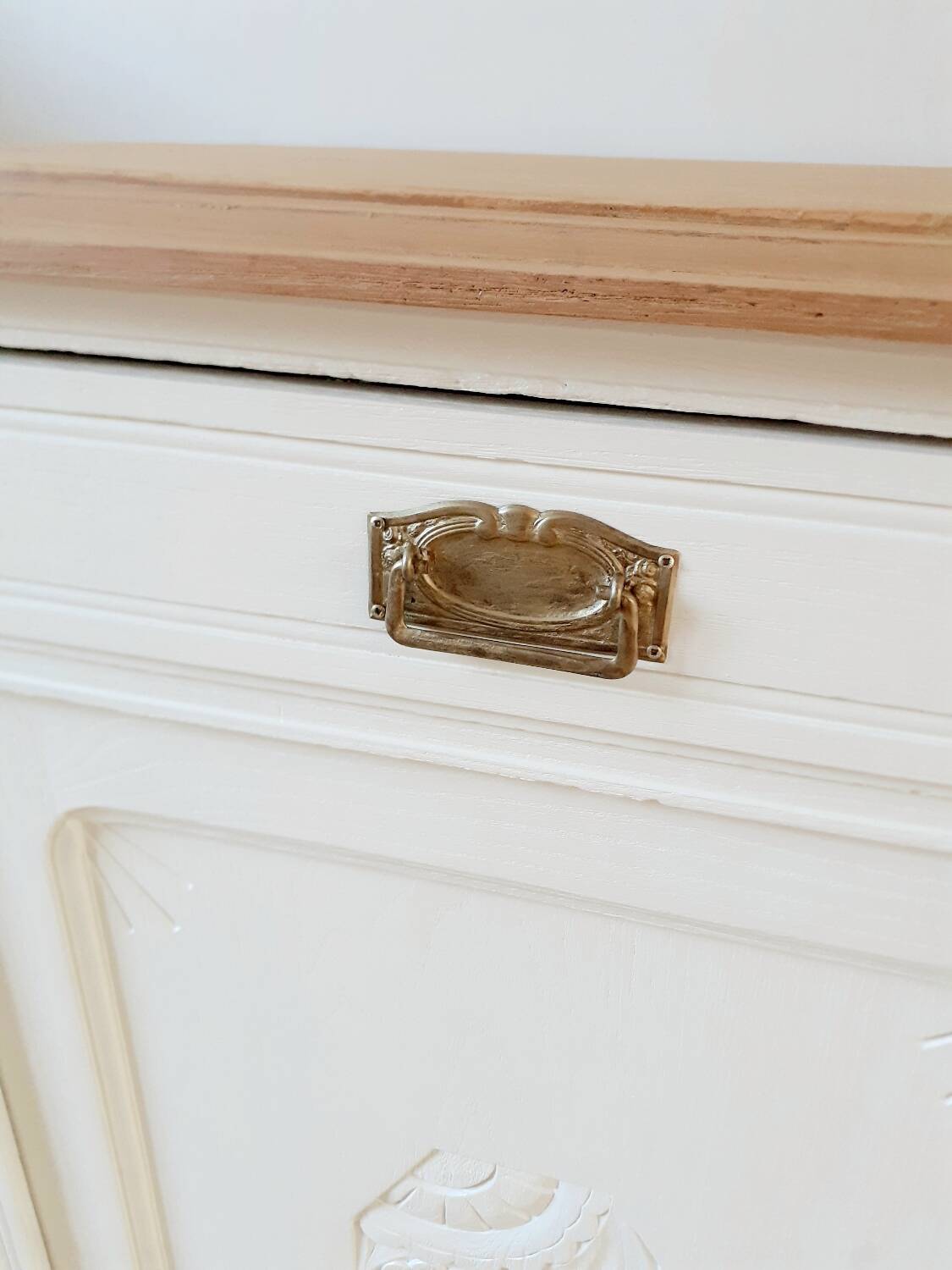 Parisian Art Deco Buffet