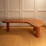 Boomerang coffee table - 80s
