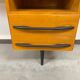 Writing desk with cabinet by Mojmír Požár for UP Závody Bučovice