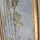 Peinture sur panneau