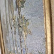 Peinture sur panneau
