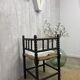 Antique corner chair