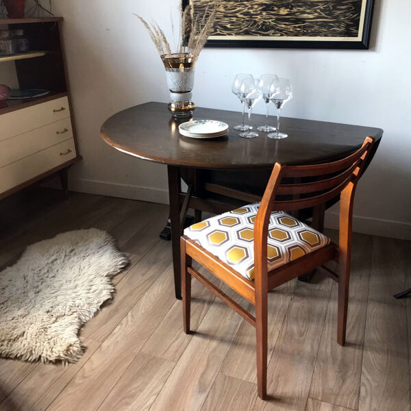 table à manger Ercol Gateleg