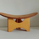 Japanese meditation stool