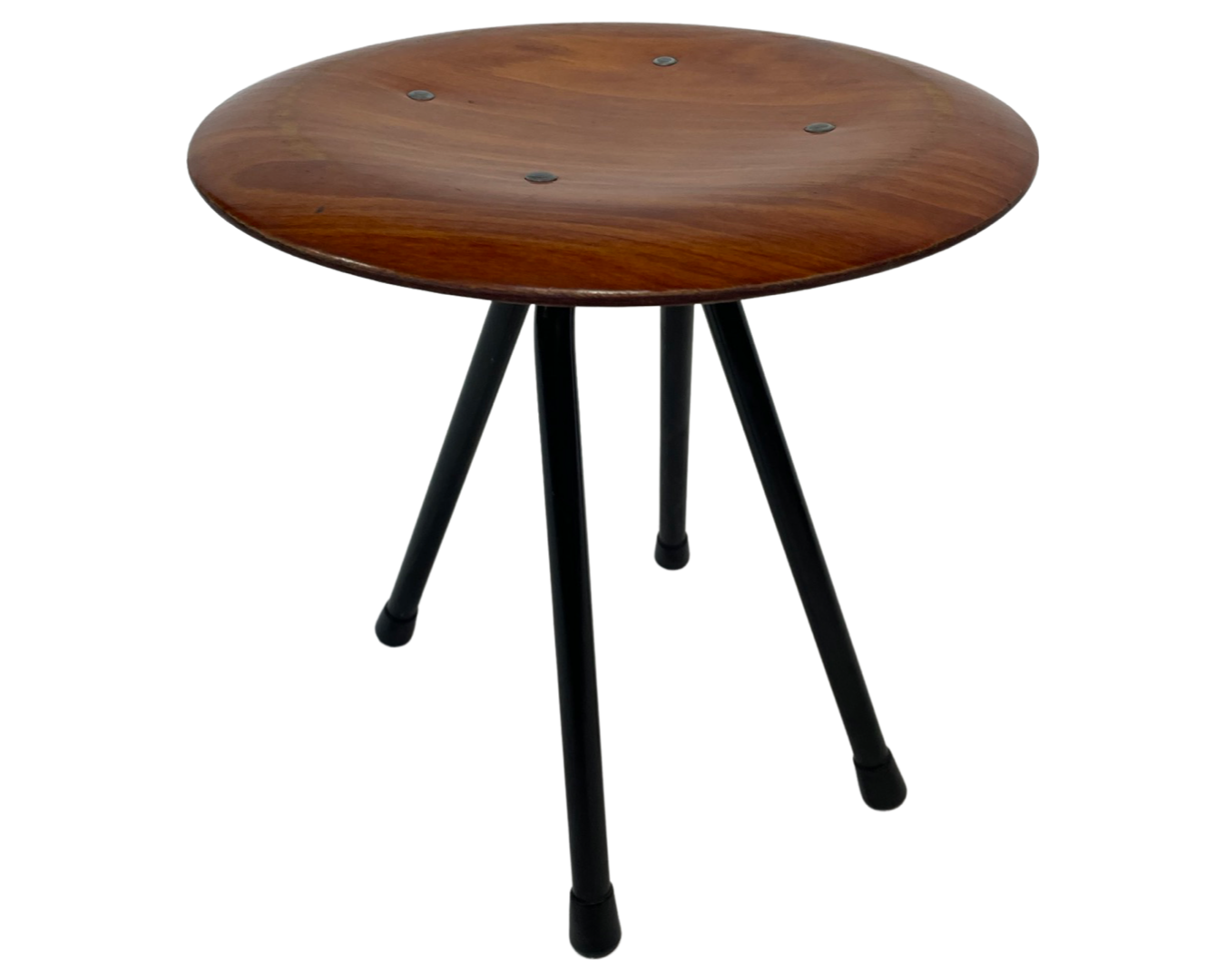 Vintage marko holland stool unique model 1960s design