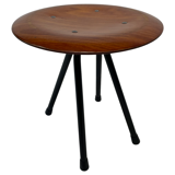 Vintage marko holland stool unique model 1960s design