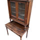Bureau bibliothèque de Notaire Napoléon III 1880