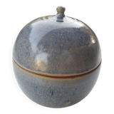Stoneware box