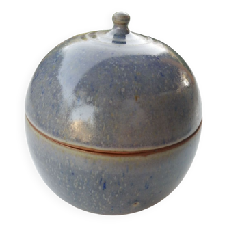 Stoneware box