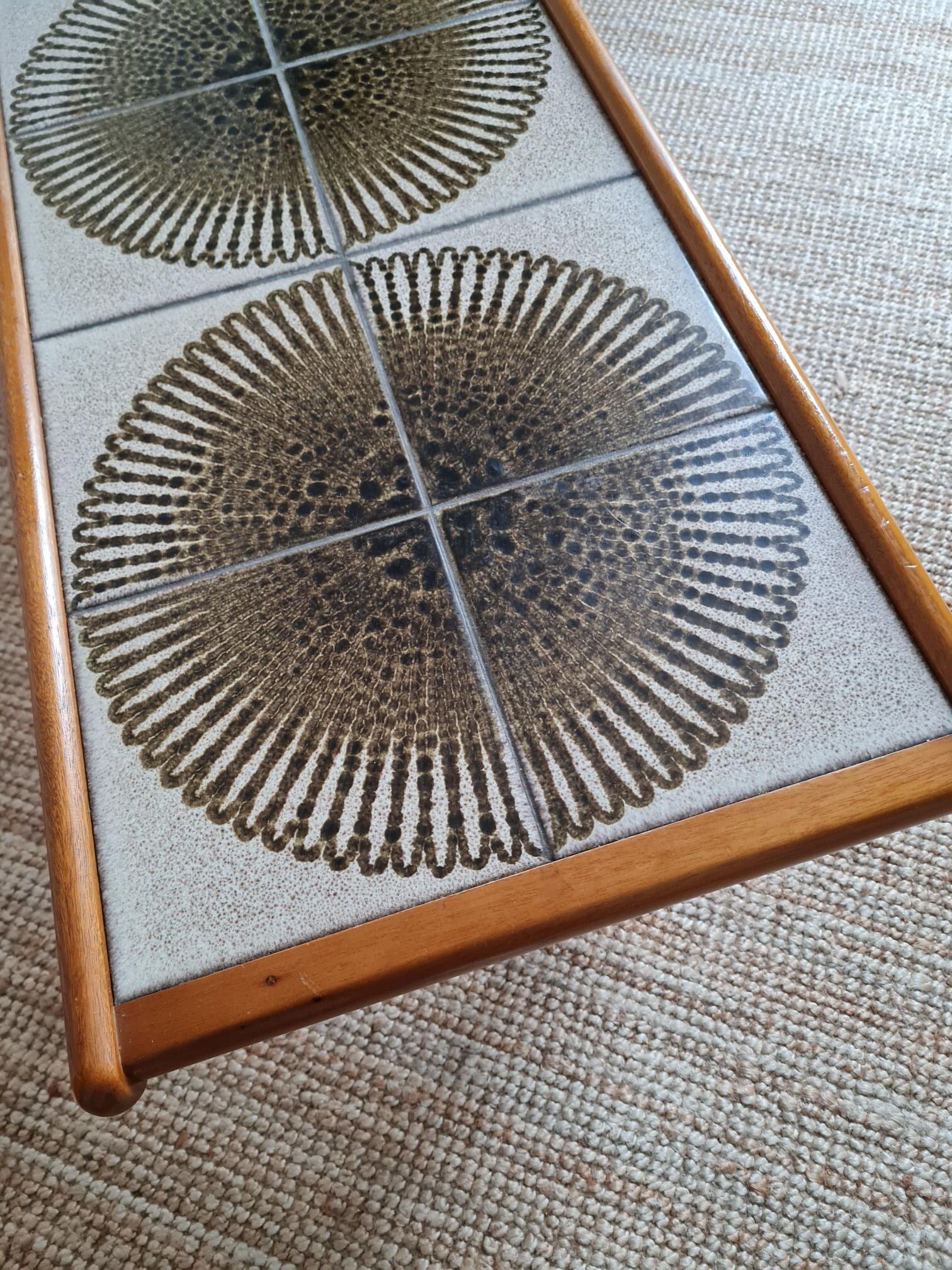 Vintage teak coffee table g-plan 1960