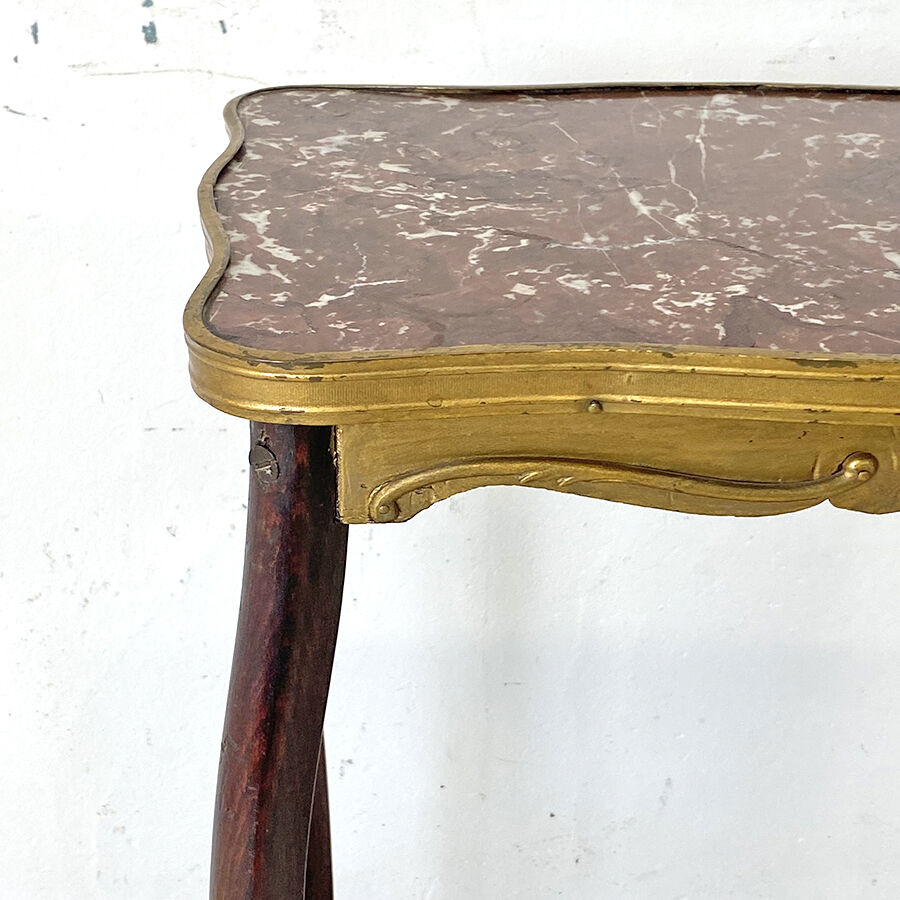 Louis XVI style side table