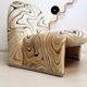 Alky armchair