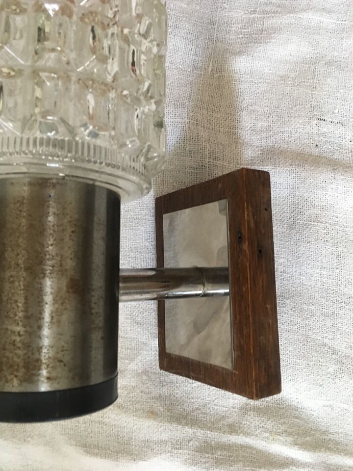Vintage wall light 60.70s