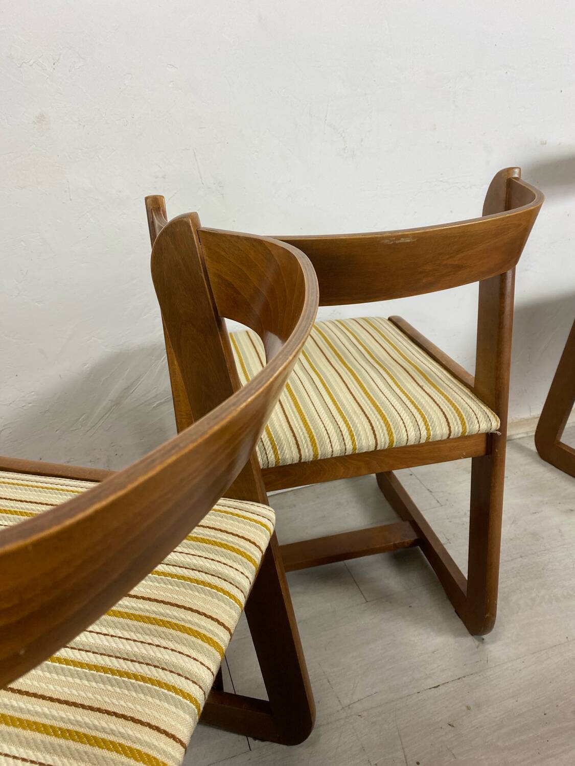 Willy Rizzo chairs