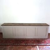 Wooden countertop furniture