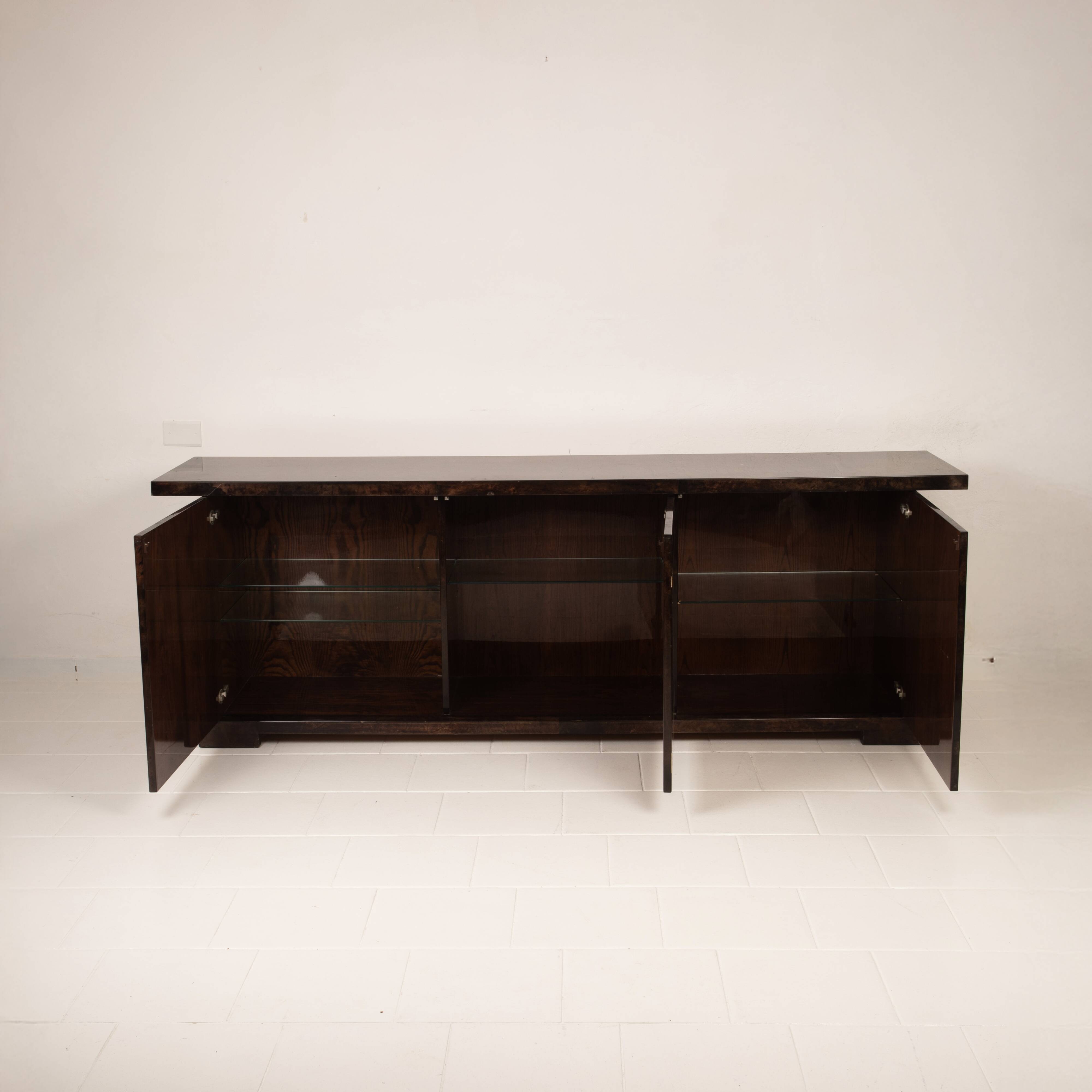 Model 2031D Cabinet by Giorgio Tura & Nucci Valsecchi for Tura Milano 1970