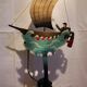 Swinging boat