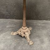 Square bistro table period 1950