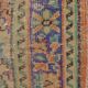 Antique Floral Oushak Home Living Rug sku 1900