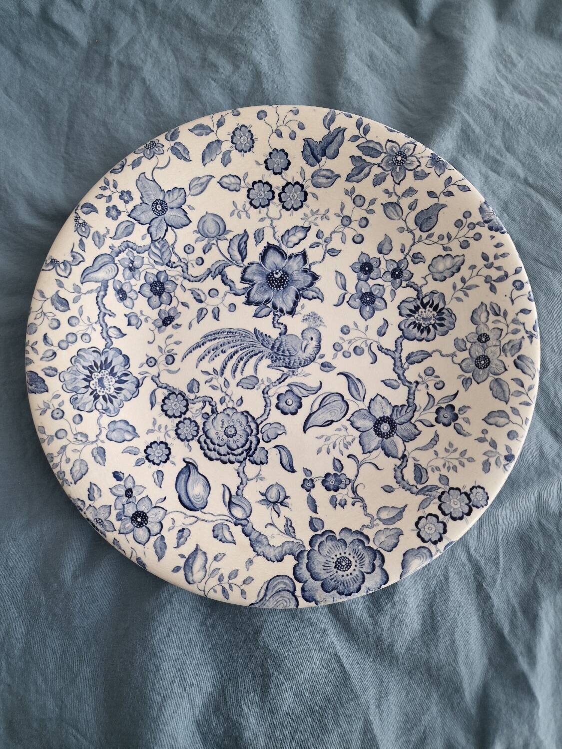 Villeroy and Boch Paradiso serving dish