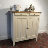 Vintage Parisian sideboard