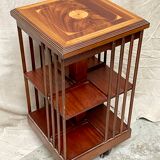 English revolving library