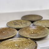 Plates of Tamegroute